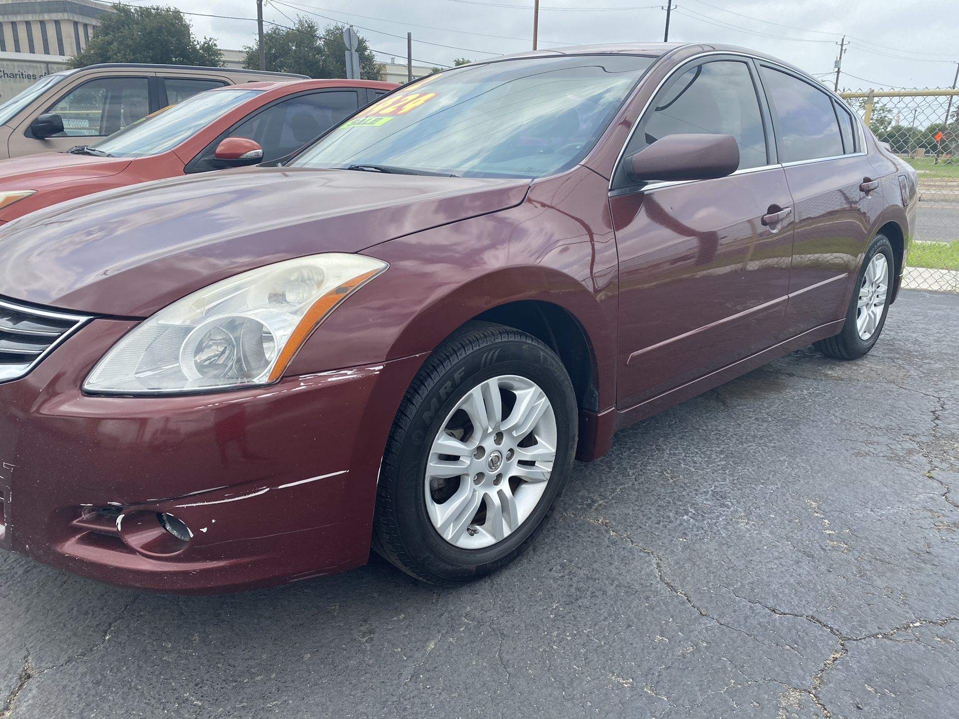 2012 Nissan Altima