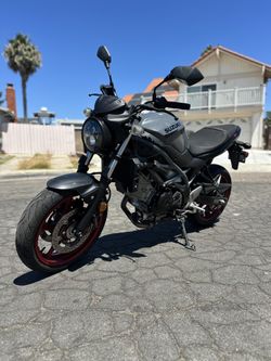 2023 Suzuki SV650