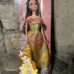 Sparkling Princess Belle 