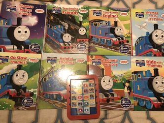 Thomas the train books