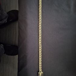 Miami Cuban Link Bracelet