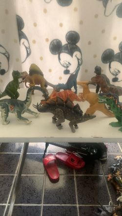 Dinosaurio Toys