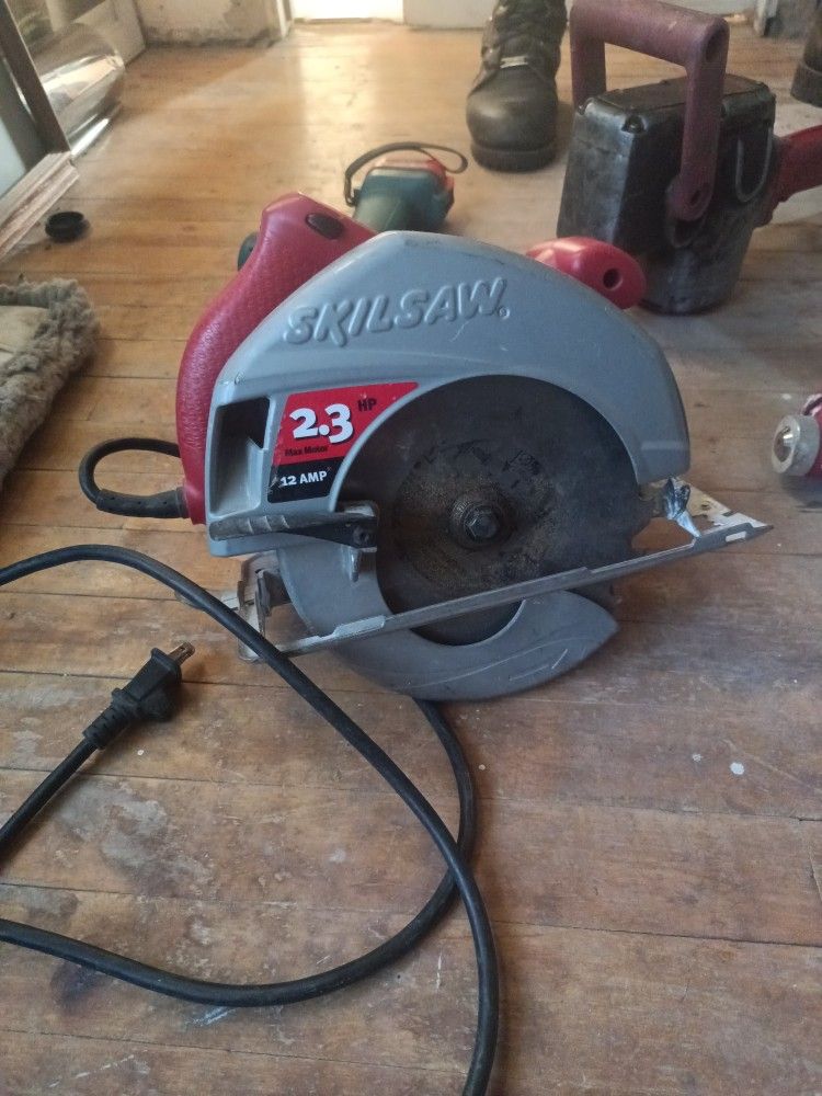 Skill Saw 