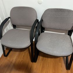 Office Guest Chairs / Waiting Room Chairs