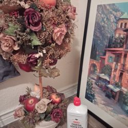FRUIT ND FLOWER DECOR