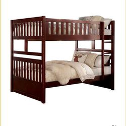 Full Over Full Bunk Bed