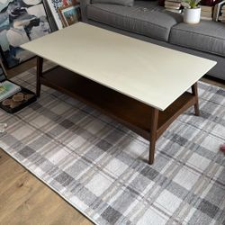 Coffee table 