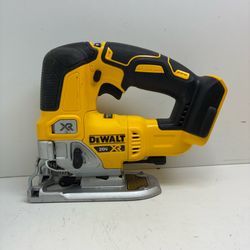Dewalt 20v Brushless Variable Speed Jig Saw 21975465