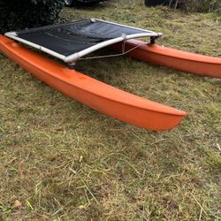 Raft, Parts, Hobie, Catamaran, Pontoon Hobie 14 Hobie Cat 16 PARTS AS PRICED