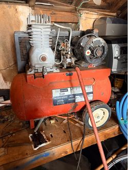 Craftsman air compressor