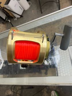 Shimano Tiagra 130 Big Game Fishing Reel