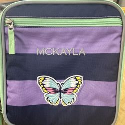 Pottery Barn Lunch Bag 