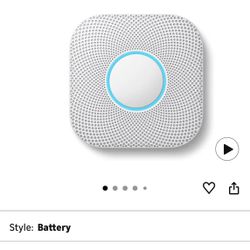 Google Nest Protect