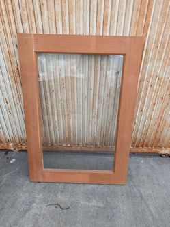 Window 45H x 32W