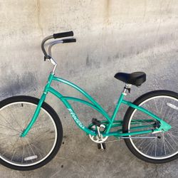 ELECTRA SINGLE SPEED CRUISER BIKE VERY FAST 