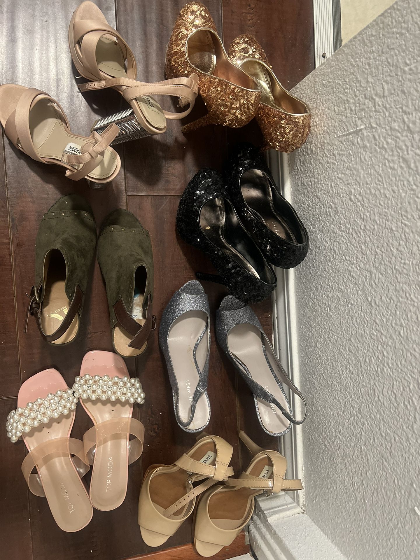 Heels ๐ Size 6 Everything