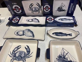 Cuisine & Company Dockside Bakeware Set
