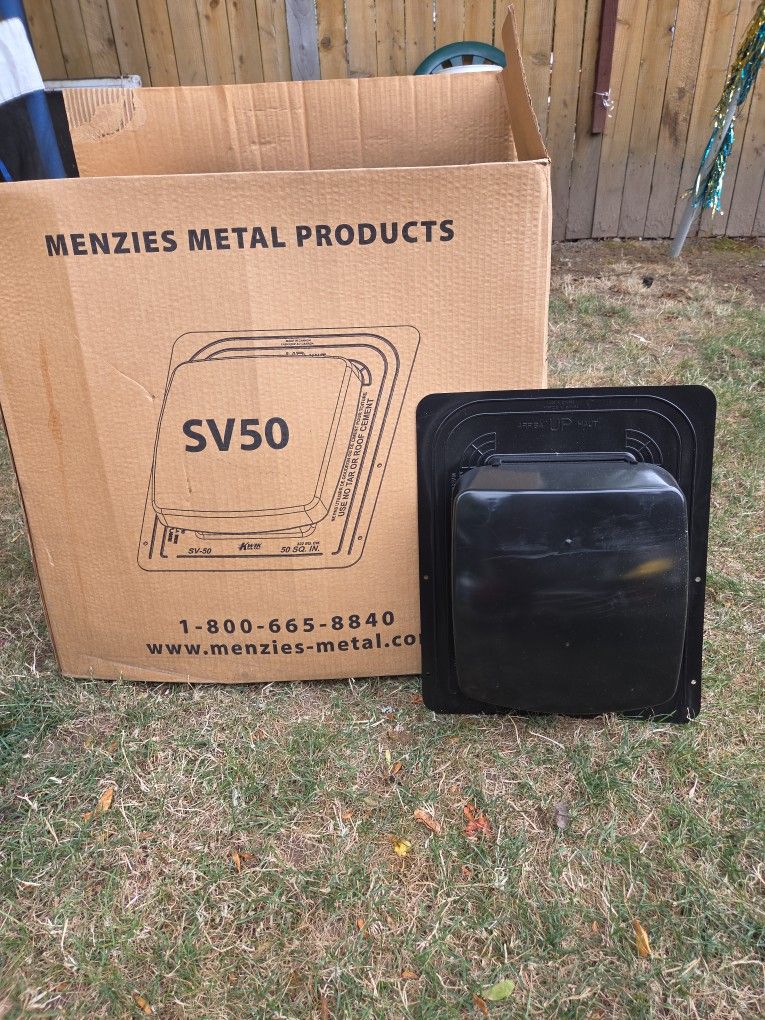 Ventilas De Plástico Para Roof Nuevas 
