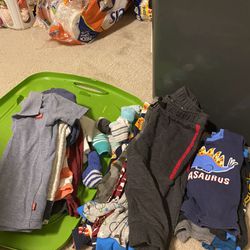 Boy And Girl Toddler Clothes 