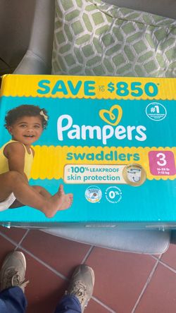 Pampers