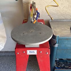 Hawk Scroll Saw 