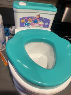 Mrs Rachel  toilet makes noise