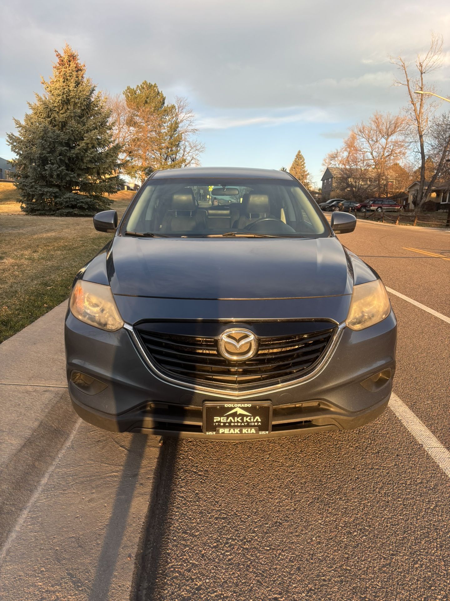 2015 Mazda Cx-9