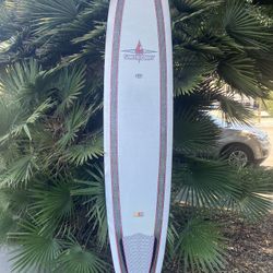 9’6” SouthPoint Longboard 