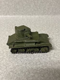 Vintage tank