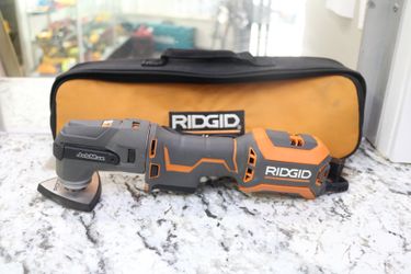 Ridgid JobMax R2851VN Corded Multi-Tool