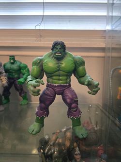Marvel Legends 20th Anniversary Hulk