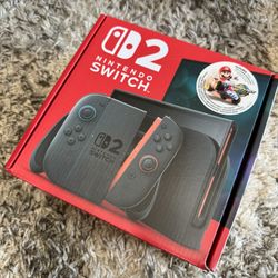 Nintendo Switch 2 + Mario Kart World Bundle