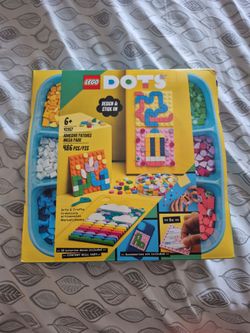 Lego Dots
