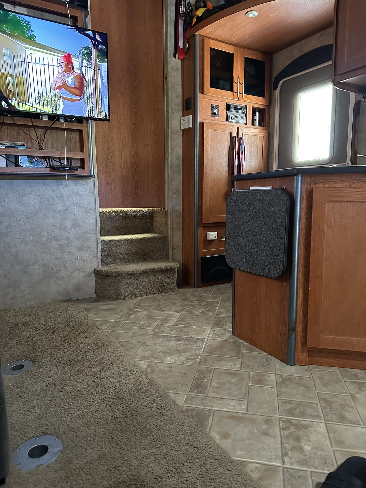 2007 Keystone Fuzion