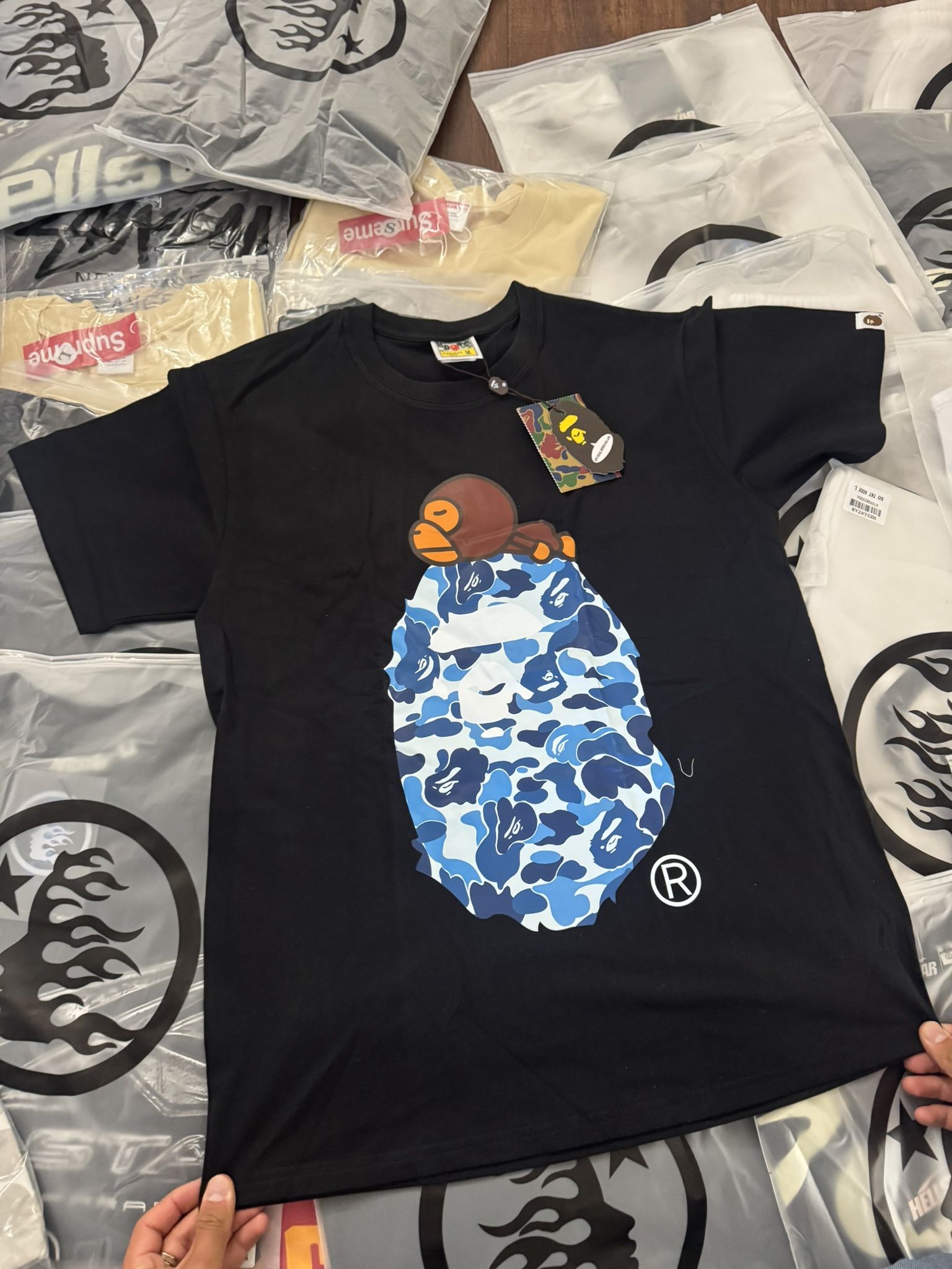 Bape T Shirt