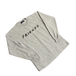 Friends TV Show 'NBC Experience' T-Shirt Vintage 90s, Size Small
