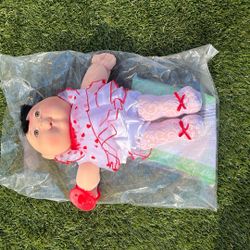 Cabbage Patch Doll Valentines Vintage Collectible