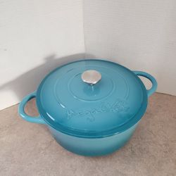 Like New - MegaChef Dutch Oven 6.35 qts
