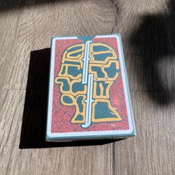 Brain Dead X Fontaine Playing Cards New & Sealed Rare USPCC Deck