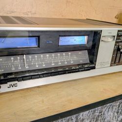 JVC JR-S300 Stereo Receiver 