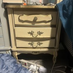 Sears bonnet French Provincial Furniture Set