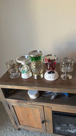 Candle Holders