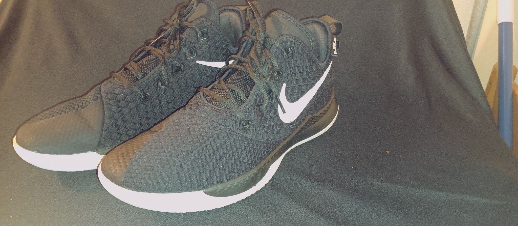 Nike LeBron Witness 3 Black