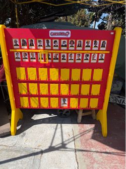 Giant Guess Who
