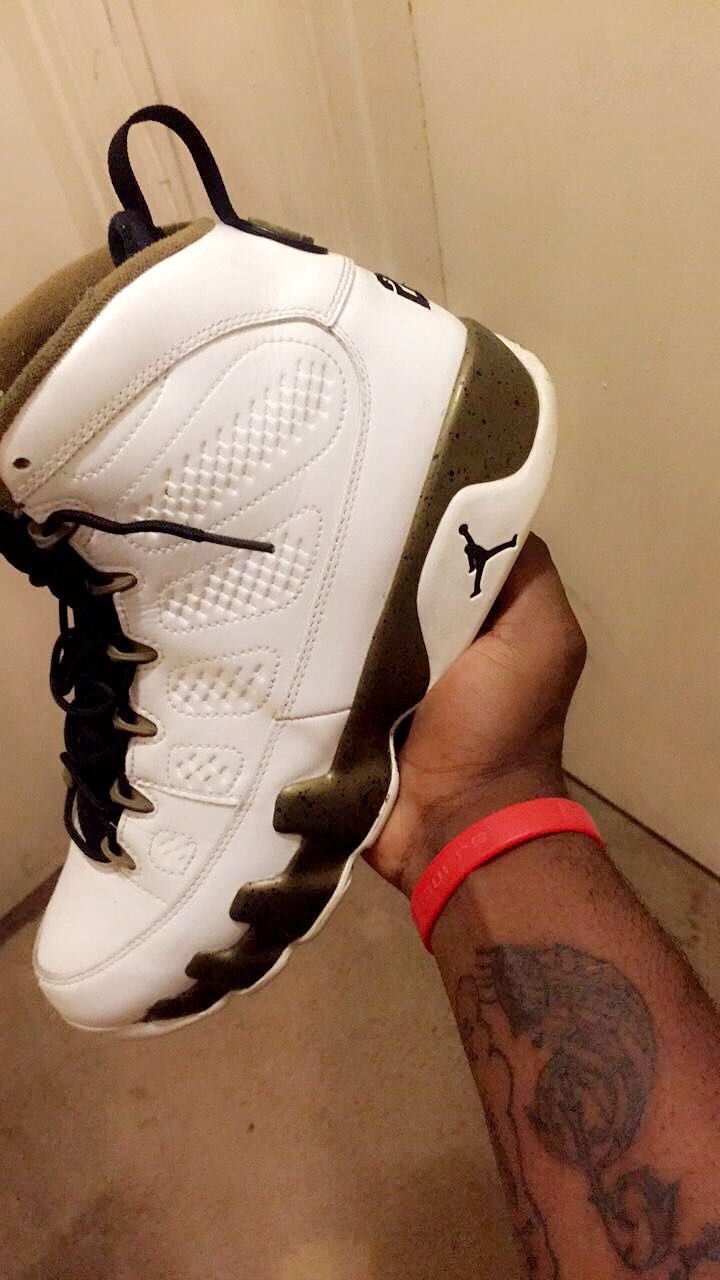 Jordan 9