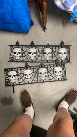 Halloween decor