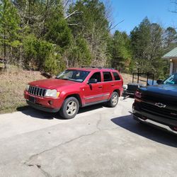 05 Jeep Grand Cherokee 