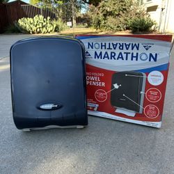 Marathon Paper Towel Dispenser