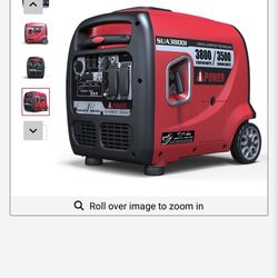 Inverter Generator
