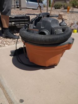 Shop vac